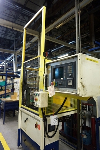 DMTECH Sealant Dispenser with PNC 4S Control