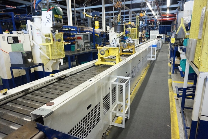 Main Assembly Line, Tracksize 28m Approx