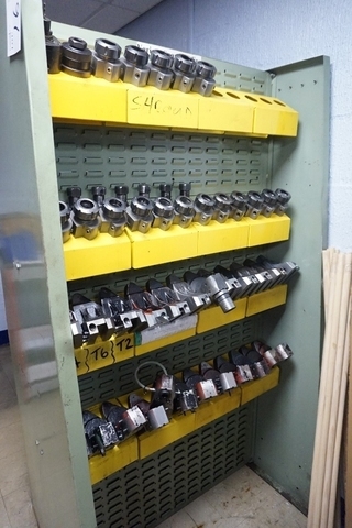 Rack of Tooling
