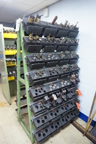 Rack of Tooling