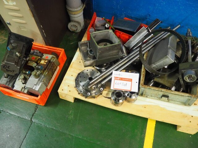 EMCO Turn Model 420MC Spare Parts