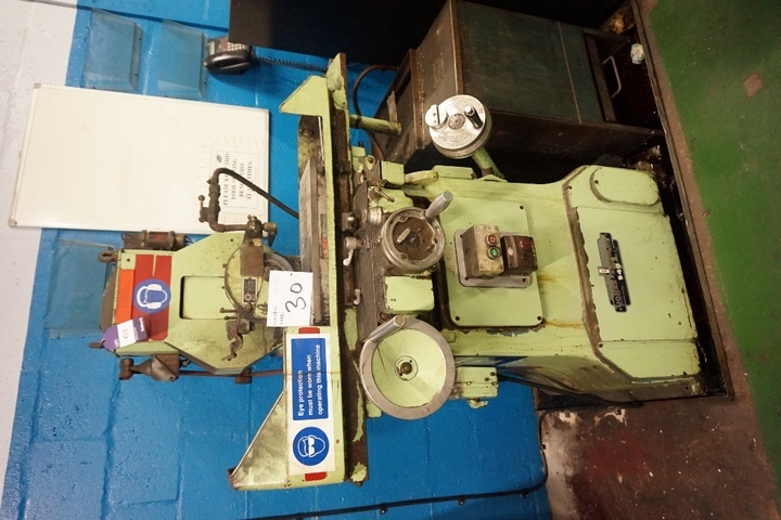 Jones & Shipman 540 Cylinder Grinder