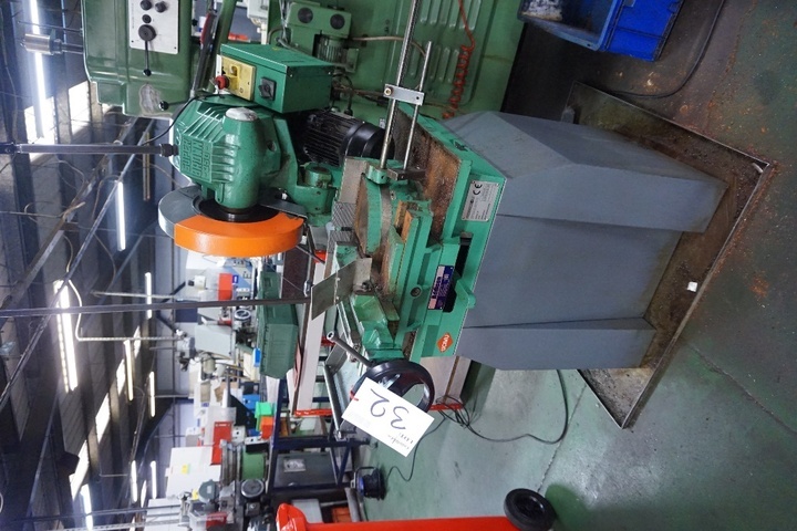 Pedrazzoli Troncatrice S Brown 350/60 MRM Circular Saw