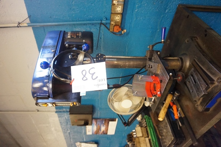 Kobe DPB500 12-speed Pillar Drill