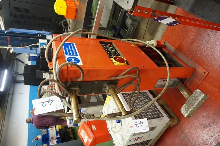 Tecna TE25 Spot Welder