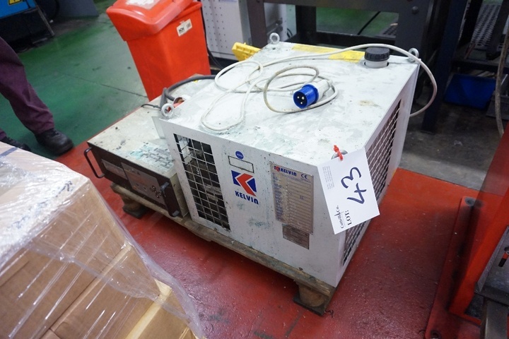 Kelvin KRNA 30.01 Chiller Unit