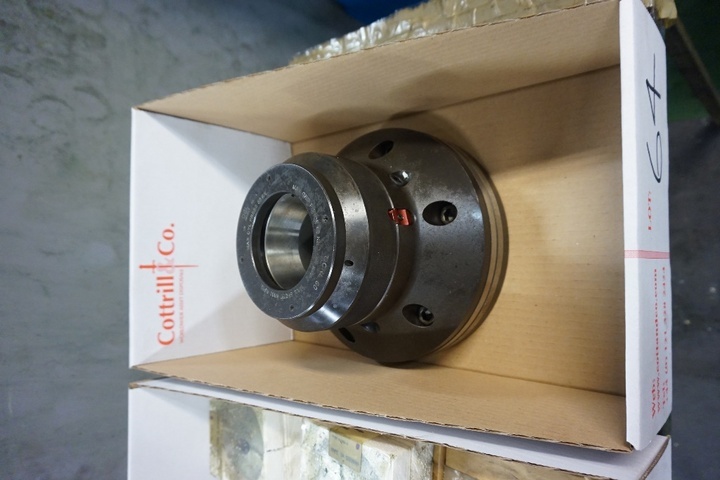 Collet Chuck Qcrl 60 with Collets