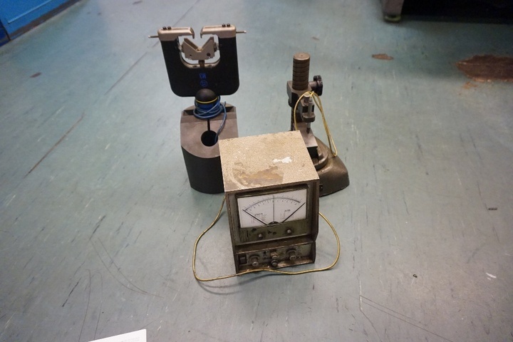 Marposs M3 Electronic Adjustable Snap Gauge