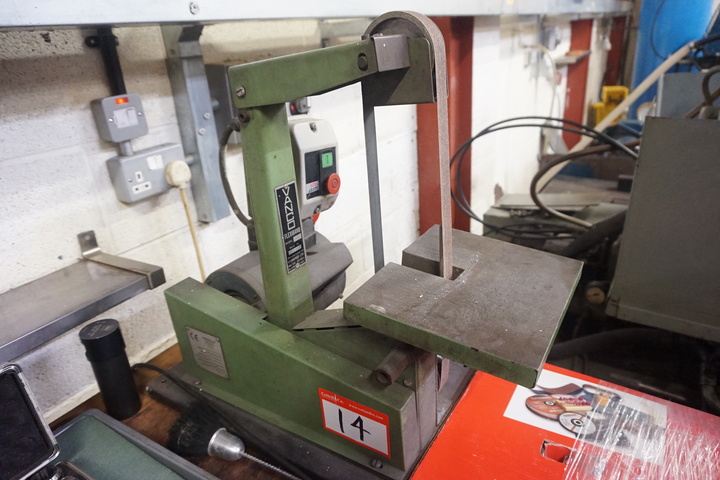 Vanco Flexiband Linsher 1”