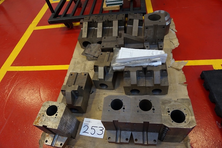 Bespoke Tooling for Puma 700's