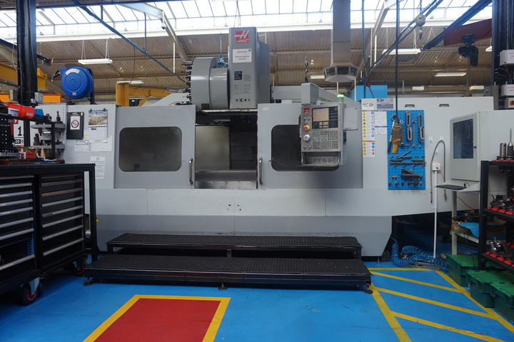 HAAS VF11 50/CE Vertical Machining Centre