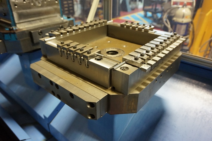 Fixture 500mm x 500mm