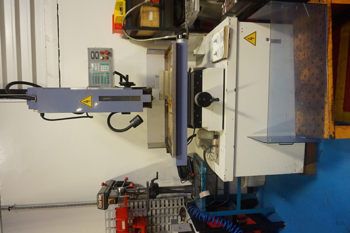 Castek Mechantron HK-24 EDM,