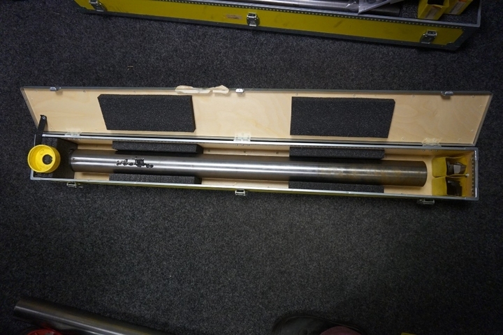 Anti Vibration Boring Bar 1.2m