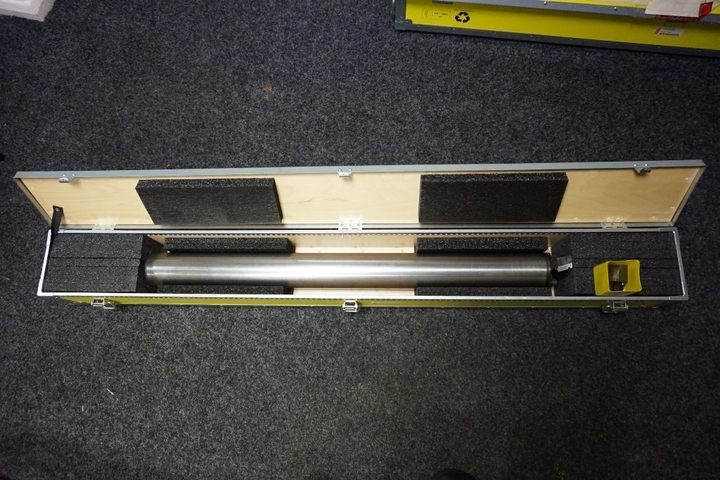 Anti Vibration Boring Bar 900mm