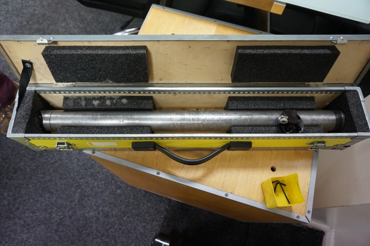 Anti Vibration Boring Bar 700m