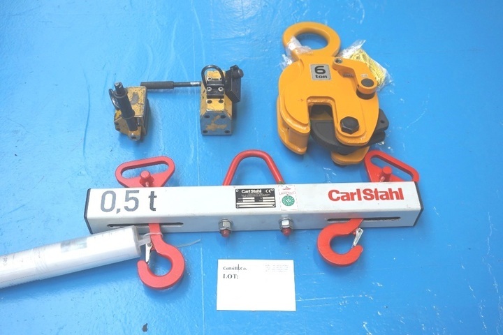 Carl Stahl Spreader Beam, Capacity 500kg