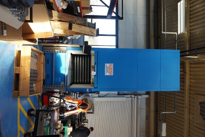 Kardex Storage System