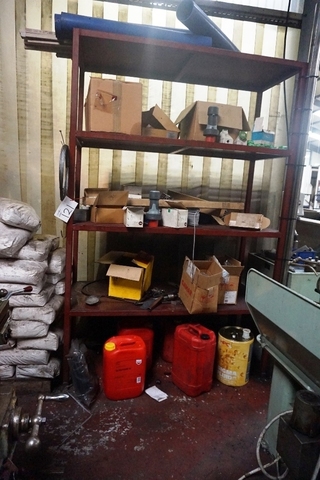 Racking with Contents