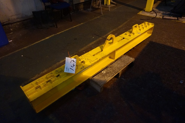 5-Ton Adjustable Lifting Beam