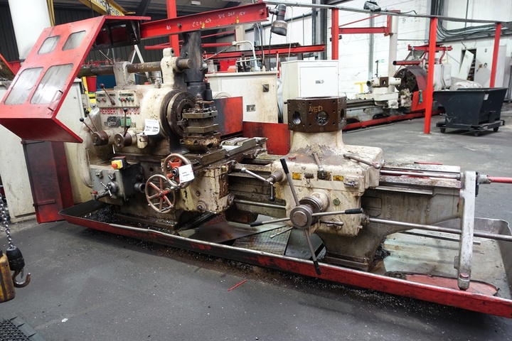 Herbert No. 9C-30 Capstan Lathe