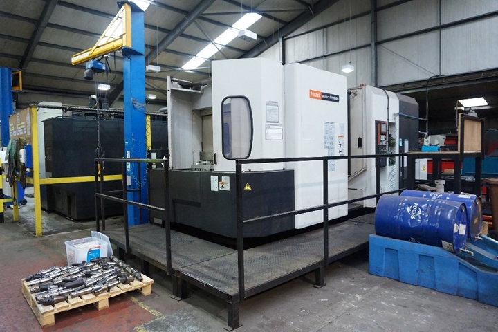 Mazak FH-6800 Horizontal Machining Centre