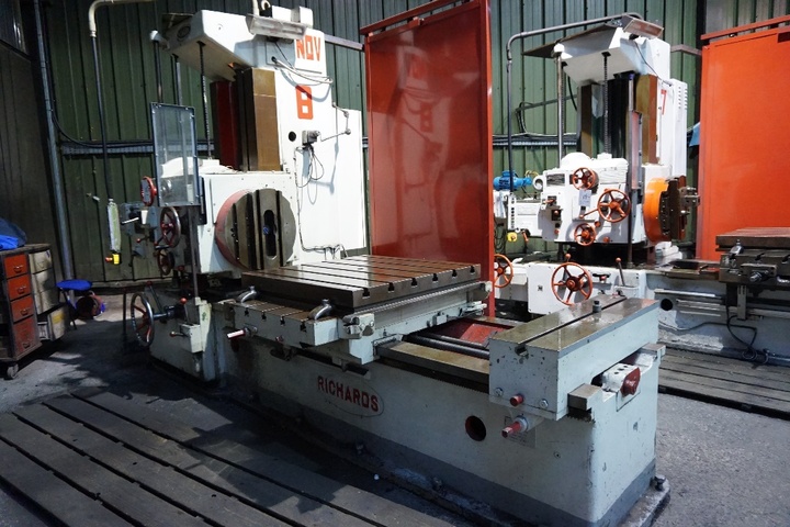 Richards PRT 2N Horizontal Borer