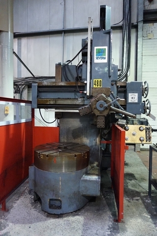 Webster & Bennett Vertical Borer