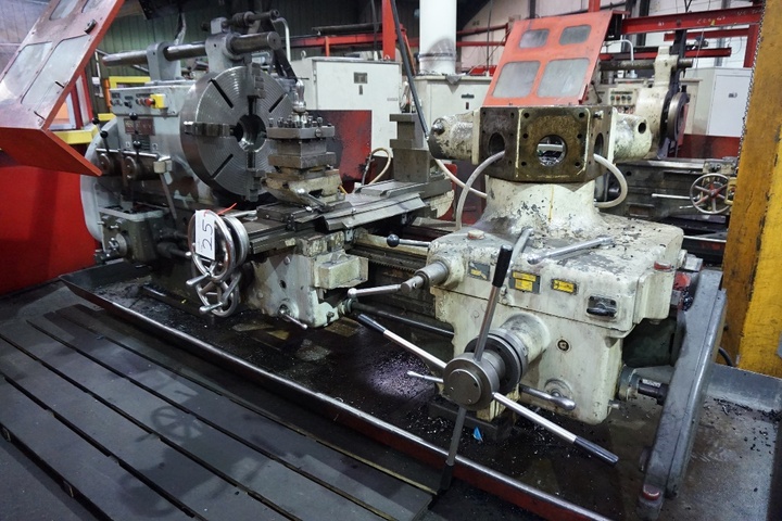 Herbert No. 9C-30 Capstan Lathe