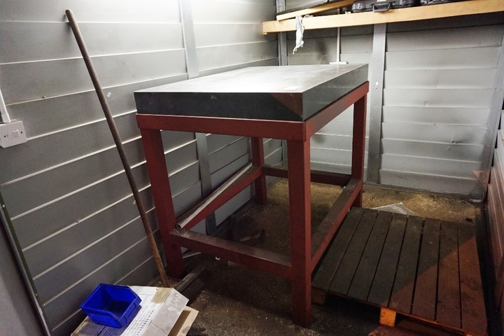 Granite Table - 4ft x 3ft