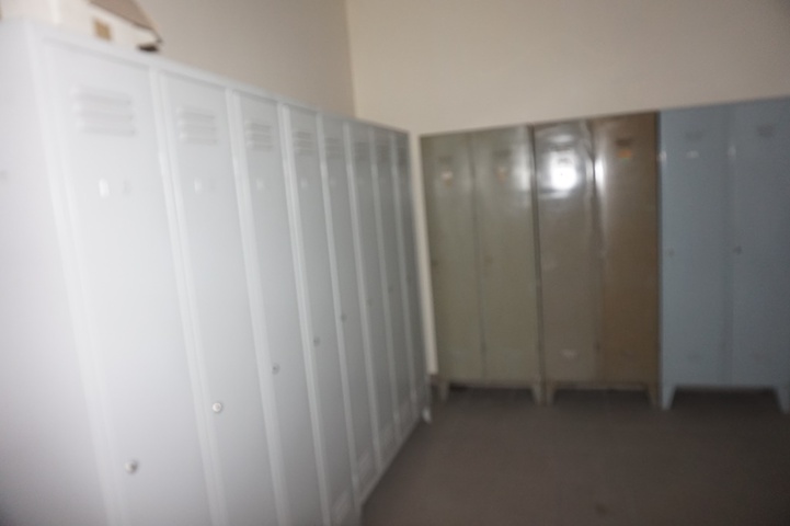 Contents of Locker Room with (26) x Lockers