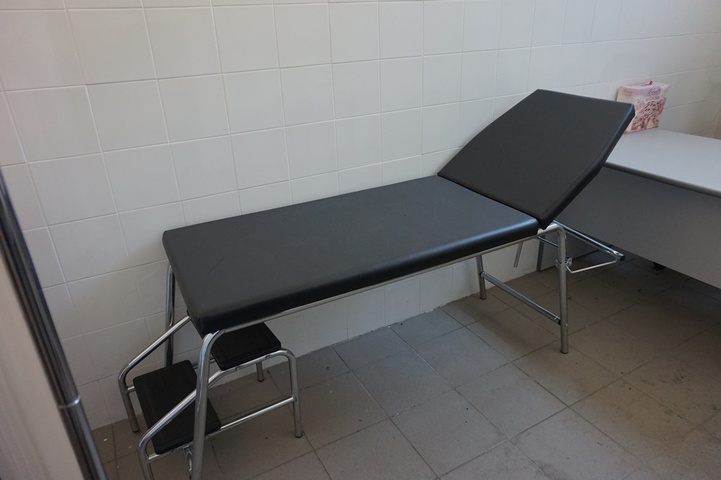 Contents of Medical Room