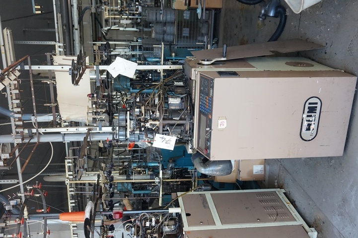 Combination of lots 74, 75