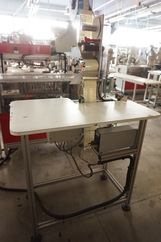 Italova Type AH870 Mark 2 Automatic  Labelling Machine