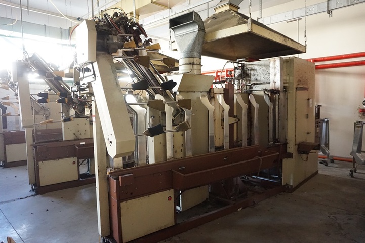 Heliot Type Sock Set Automatic Sock Boarding & Finishing  Machine