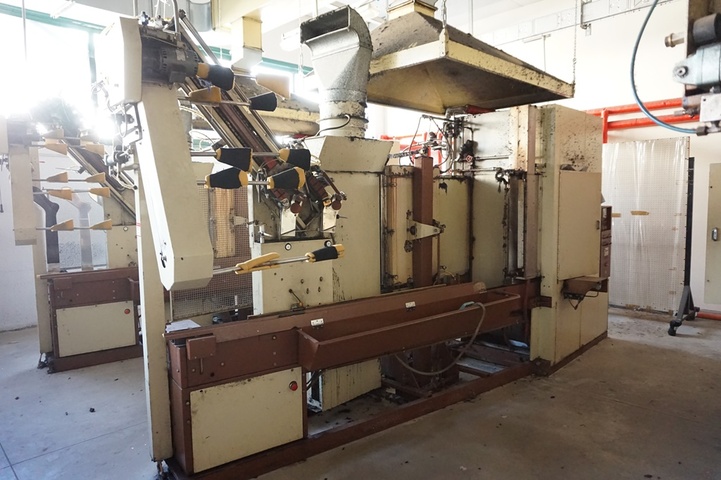 Heliot Type Sock Set Automatic Sock Boarding & Finishing  Machine