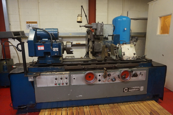 Churchill PBX Universal Grinder