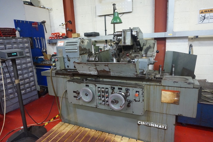 Cincinnati Universal Grinder