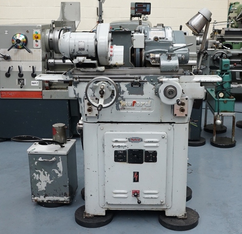 MYFORD Cylindrical Grinder Type MG12