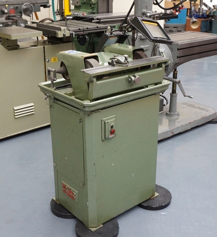 WADKIN BZG71835 3 Station Grinding Machine