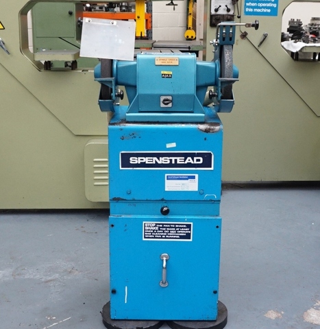 AJAX 12" Double Ended Tool Grinder