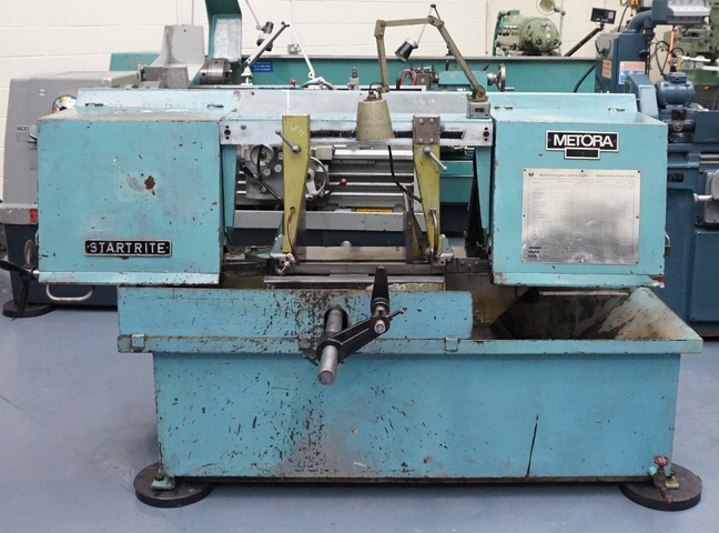 STARTRITE METORA MB400 Horizontal Bandsaw