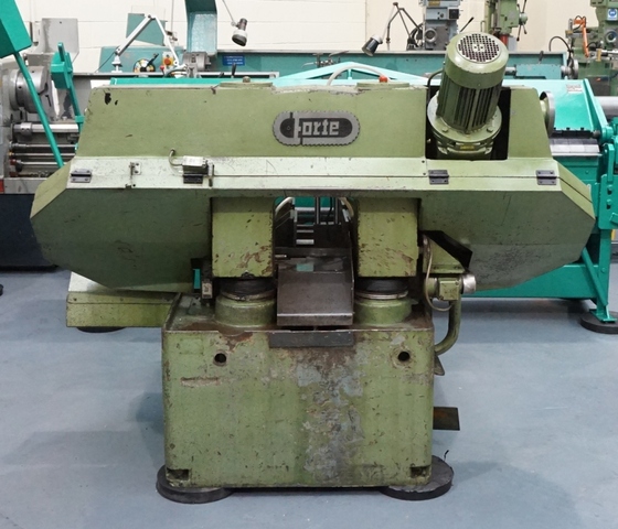 FORTE Twin Column Auto Bandsaw Type SBA 241