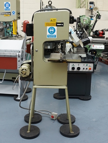 STARTRITE BANDIT 10 Vertical Bandsaw