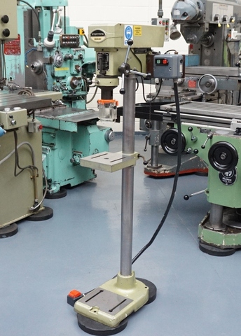 STARTRITE MERCURY Single Spindle Drill