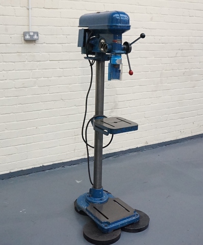 MEDDINGS Type Drilltrue 1/2" Pillar Drill