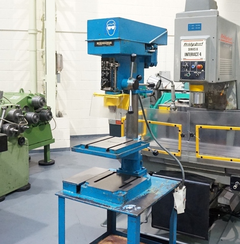 MEDDINGS Type M4 Bench Drilling Machine