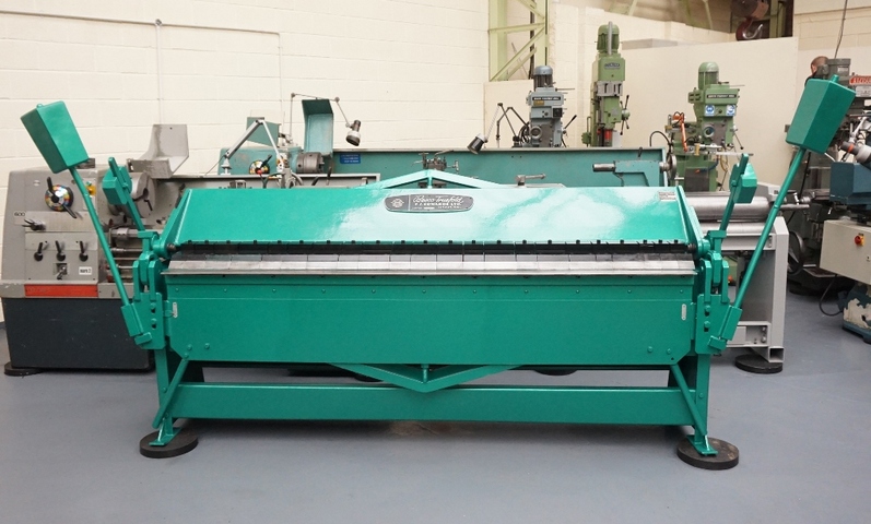 EDWARDS BESCO TRUEFOLD Type 8/14/BandP