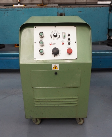 ELECRO-ARC Mobile Tap Disintegrator Type 25