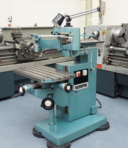 SCRIPTA Copying Machine Type SR10